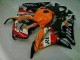 Laranja Preto Repsol Injeção Kit Carenagem Honda CBR 600RR 07-08 Laranja Preto Repsol Injeção Kit Carenagem Honda CBR 600RR 07-08