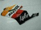 Laranja Preto Repsol Kit Completo Carenagem Moto Honda CBR 1000RR 04-05 Laranja Preto Repsol Kit Completo Carenagem Moto Honda CBR 1000RR 04-05