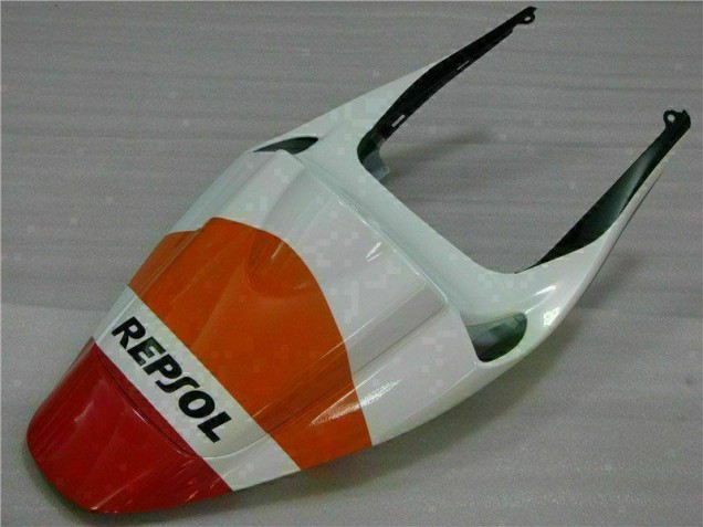 Laranja Preto Repsol Kit Completo Carenagem Moto Honda CBR 600RR 05-06 Laranja Preto Repsol Kit Completo Carenagem Moto Honda CBR 600RR 05-06
