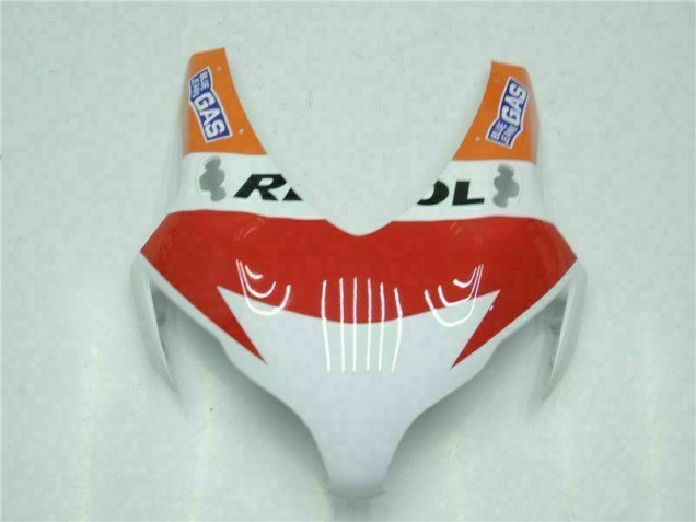 Laranja Repsol Abs Kit Completos Carenagem Moto Honda CBR 1000RR 08-11 Laranja Repsol Abs Kit Completos Carenagem Moto Honda CBR 1000RR 08-11