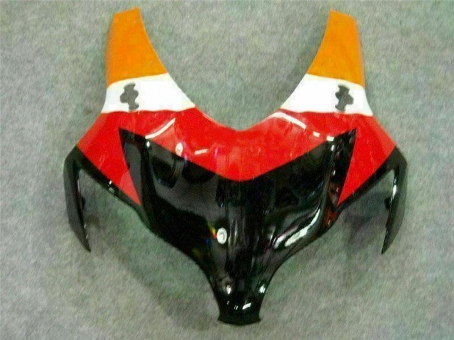 Laranja Repsol Abs Kits Carenagem Moto Honda CBR 1000RR 08-11