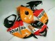Laranja Repsol Abs Kits Completos Carenagem Moto Honda CBR 1000RR 08-11 Laranja Repsol Abs Kits Completos Carenagem Moto Honda CBR 1000RR 08-11