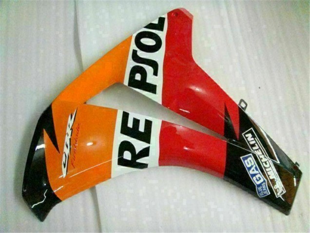 Laranja Repsol Abs Kits Completos Carenagem Moto Honda CBR 1000RR 08-11 Laranja Repsol Abs Kits Completos Carenagem Moto Honda CBR 1000RR 08-11