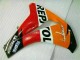 Laranja Repsol Abs Kits Completos Carenagem Moto Honda CBR 1000RR 08-11 Laranja Repsol Abs Kits Completos Carenagem Moto Honda CBR 1000RR 08-11