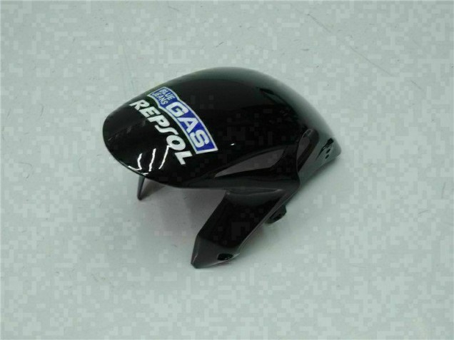 Laranja Repsol Abs Motocicleta Plástico Honda CBR 1000RR 08-11 Laranja Repsol Abs Motocicleta Plástico Honda CBR 1000RR 08-11