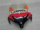 Laranja Repsol Abs Motocicleta Plásticos Honda CBR 1000RR 08-11 Laranja Repsol Abs Motocicleta Plásticos Honda CBR 1000RR 08-11