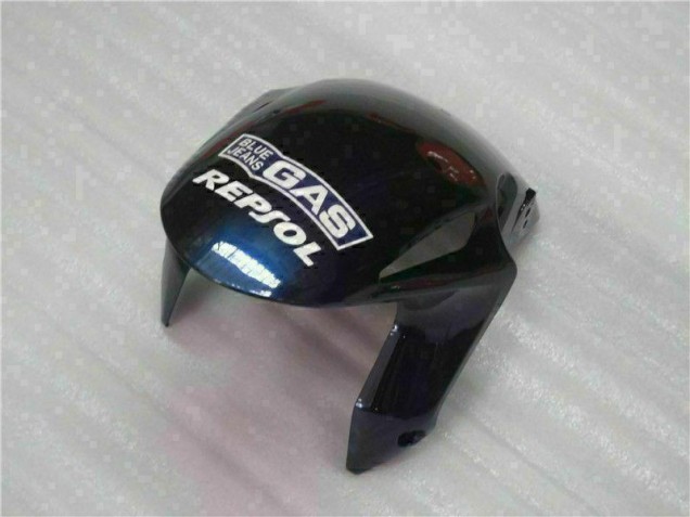 Laranja Repsol Abs Motocicleta Plásticos Honda CBR 1000RR 08-11 Laranja Repsol Abs Motocicleta Plásticos Honda CBR 1000RR 08-11