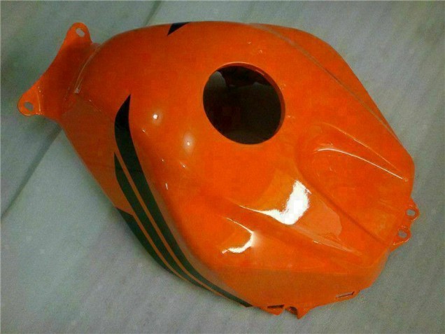 Laranja Repsol Carenagem Moto Honda CBR 600RR 03-04 Laranja Repsol Carenagem Moto Honda CBR 600RR 03-04