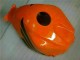 Laranja Repsol Carenagem Moto Honda CBR 600RR 03-04 Laranja Repsol Carenagem Moto Honda CBR 600RR 03-04