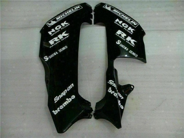 Laranja Repsol Carenagem Moto Honda CBR 600RR 03-04 Laranja Repsol Carenagem Moto Honda CBR 600RR 03-04