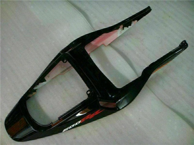 Laranja Repsol Carenagem Moto Honda CBR 600RR 03-04 Laranja Repsol Carenagem Moto Honda CBR 600RR 03-04