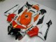 Laranja Repsol Carenagem Moto Honda CBR 600RR 05-06