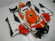 Laranja Repsol Carenagem Moto Honda CBR 600RR 05-06