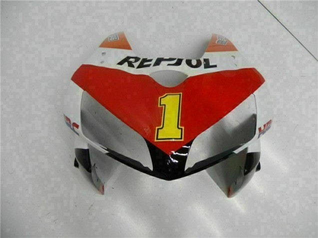 Laranja Repsol Carenagem Moto Honda CBR 600RR 05-06