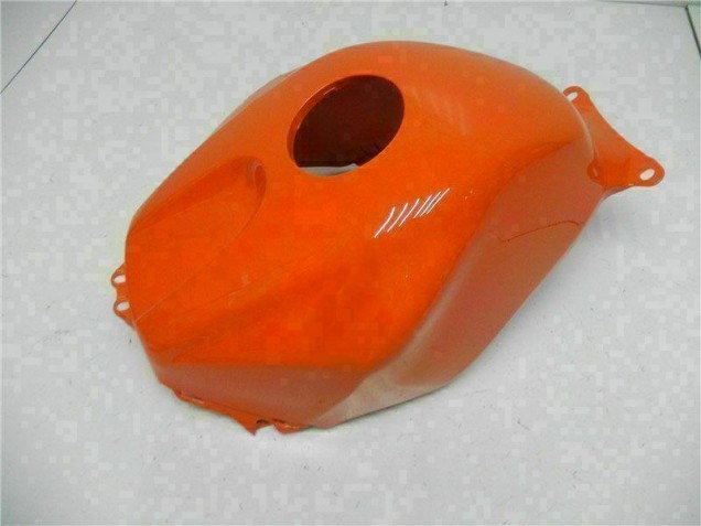 Laranja Repsol Carenagem Moto Honda CBR 600RR 05-06