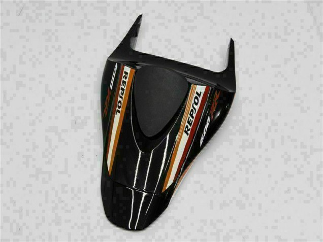 Laranja Repsol Carenagem Moto Honda CBR 600RR 09-12 Laranja Repsol Carenagem Moto Honda CBR 600RR 09-12