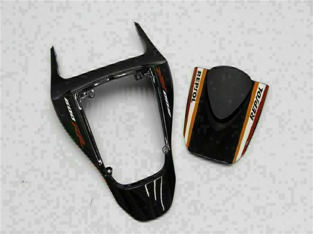 Laranja Repsol Carenagem Moto Honda CBR 600RR 09-12 Laranja Repsol Carenagem Moto Honda CBR 600RR 09-12
