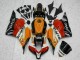 Laranja Repsol Carenagem Moto Honda CBR 600RR 09-12 Laranja Repsol Carenagem Moto Honda CBR 600RR 09-12