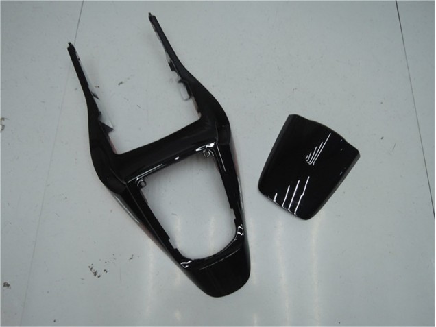 Laranja Vermelho Preto Repsol Carenagem Moto Honda CBR 600RR 03-04