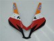 Laranja Vermelho Preto Repsol Carenagem Moto Honda CBR 600RR 09-12 Laranja Vermelho Preto Repsol Carenagem Moto Honda CBR 600RR 09-12