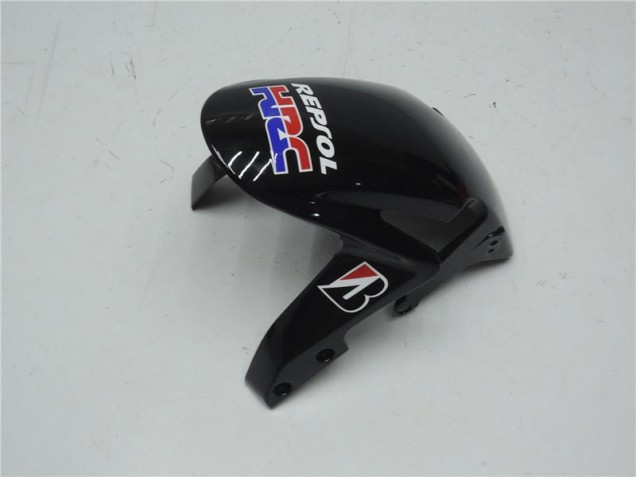 Laranja Vermelho Preto Repsol Carenagem Moto Honda CBR 600RR 09-12 Laranja Vermelho Preto Repsol Carenagem Moto Honda CBR 600RR 09-12