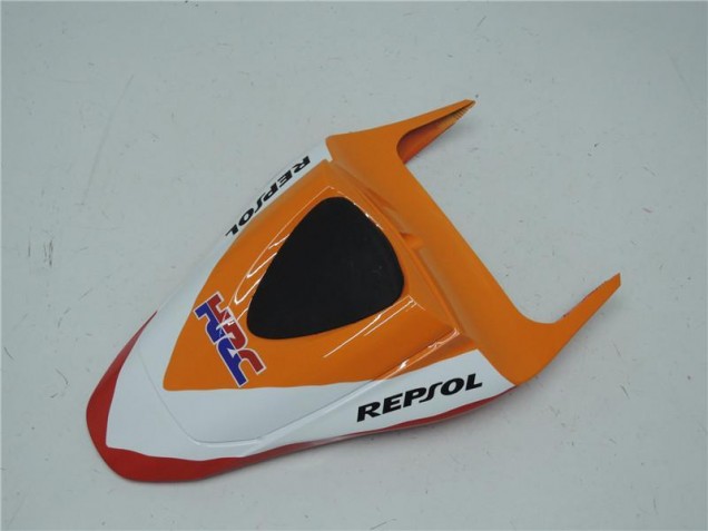 Laranja Vermelho Preto Repsol Carenagem Moto Honda CBR 600RR 09-12 Laranja Vermelho Preto Repsol Carenagem Moto Honda CBR 600RR 09-12