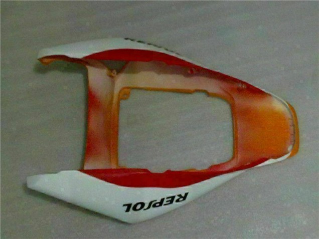 Laranja Vermelho Repsol 26 Carenagem Moto Honda CBR 1000RR 04-05 Laranja Vermelho Repsol 26 Carenagem Moto Honda CBR 1000RR 04-05