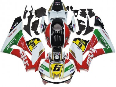Linear Viar 6 Carenagem Moto Honda CBR 1000RR 12-16