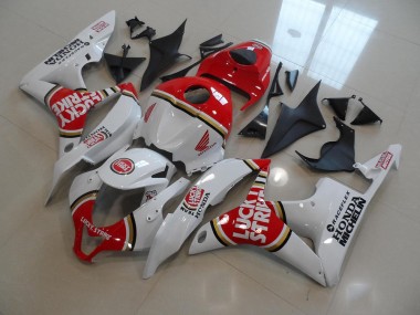 Lucky Strike Carenagem Moto Honda CBR 600RR 07-08