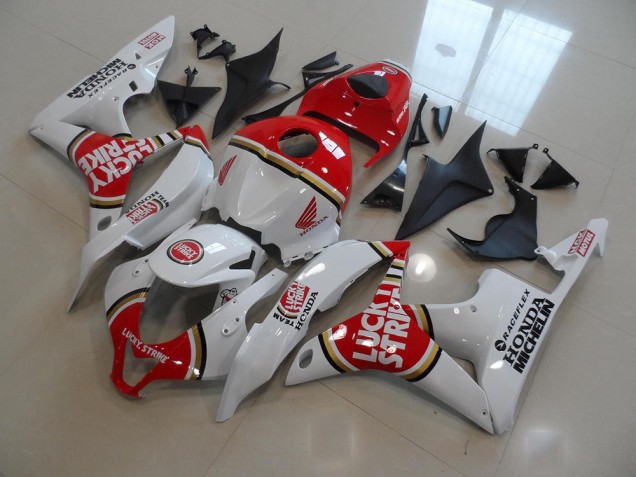Lucky Strike Carenagem Moto Honda CBR 600RR 07-08