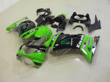 Monster Carenagem Moto Kawasaki ZX 250R 08-12