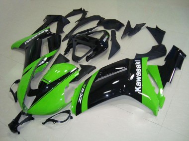 Monster Corrida Frente Carenagem Moto Kawasaki ZX6R 07-08
