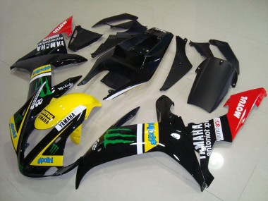 Monster Drink Graphic Carenagem Moto Yamaha R1 02-03
