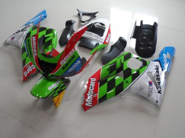Motocard Carenagem Moto Kawasaki ZX6R 03-04