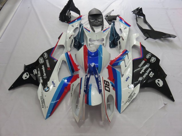 Motorrad Carenagem Moto BMW S1000RR 15-18 Motorrad Carenagem Moto BMW S1000RR 15-18