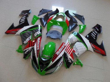 Motorrad Carenagem Moto Kawasaki ZX10R 06-07
