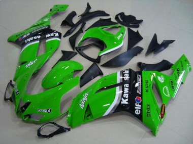 Nakano Carenagem Moto Kawasaki ZX6R 07-08