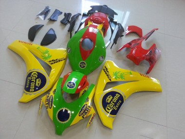 Novo Corona Carenagem Moto Honda CBR 1000RR 08-11