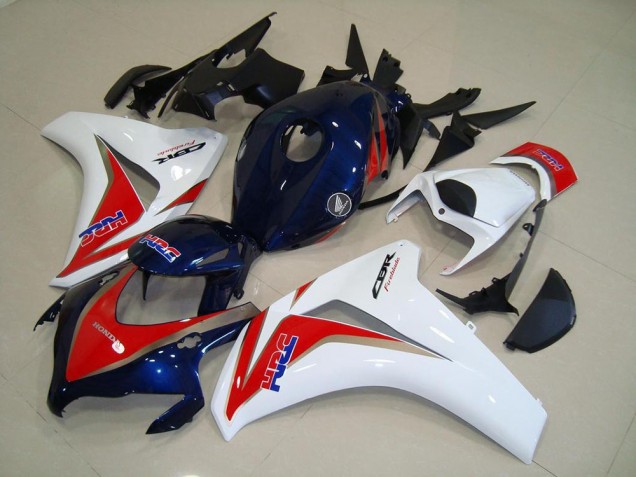 Novo HRC Carenagem Moto Honda CBR 1000RR 08-11 Novo HRC Carenagem Moto Honda CBR 1000RR 08-11