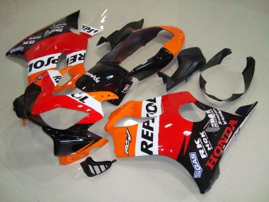 Novo Repsol Carenagem Moto Honda CBR 600 F4i 04-07