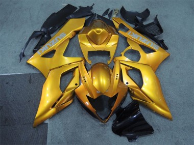 Ouro Carenagem Moto Suzuki GSXR 1000 K5 05-06