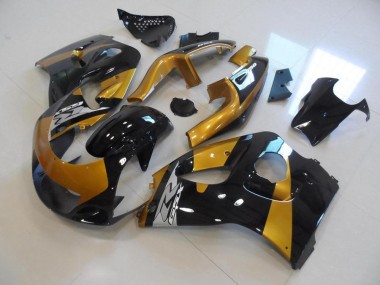 Ouro Carenagem Moto Suzuki GSXR 600 96-00