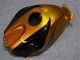 Ouro Prata Preto Carenagem Moto Honda CBR 600RR 03-04 Ouro Prata Preto Carenagem Moto Honda CBR 600RR 03-04