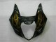 Ouro Preto Carenagem Moto Suzuki GSXR 1000 K3 03-04 Ouro Preto Carenagem Moto Suzuki GSXR 1000 K3 03-04