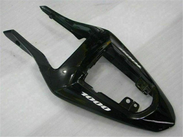 Ouro Preto Carenagem Moto Suzuki GSXR 1000 K3 03-04 Ouro Preto Carenagem Moto Suzuki GSXR 1000 K3 03-04