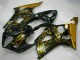 Ouro Preto Carenagem Moto Suzuki GSXR 1000 K3 03-04 Ouro Preto Carenagem Moto Suzuki GSXR 1000 K3 03-04