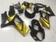 Ouro Preto Kit Carenagem Moto Suzuki GSXR 1000 K7 07-08 Ouro Preto Kit Carenagem Moto Suzuki GSXR 1000 K7 07-08