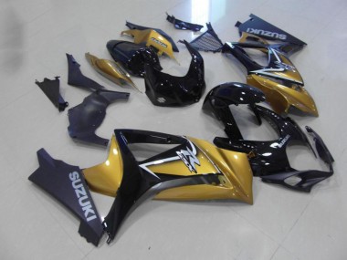 Ouro Preto Kits Carenagem Moto Suzuki GSXR 1000 K7 07-08