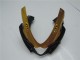 Ouroen Preto Carenagem Moto Suzuki GSXR 1000 K9 09-16 Ouroen Preto Carenagem Moto Suzuki GSXR 1000 K9 09-16