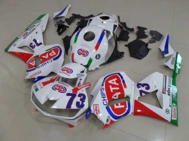 Pata 73 Carenagem Moto Honda CBR 600RR 13-21